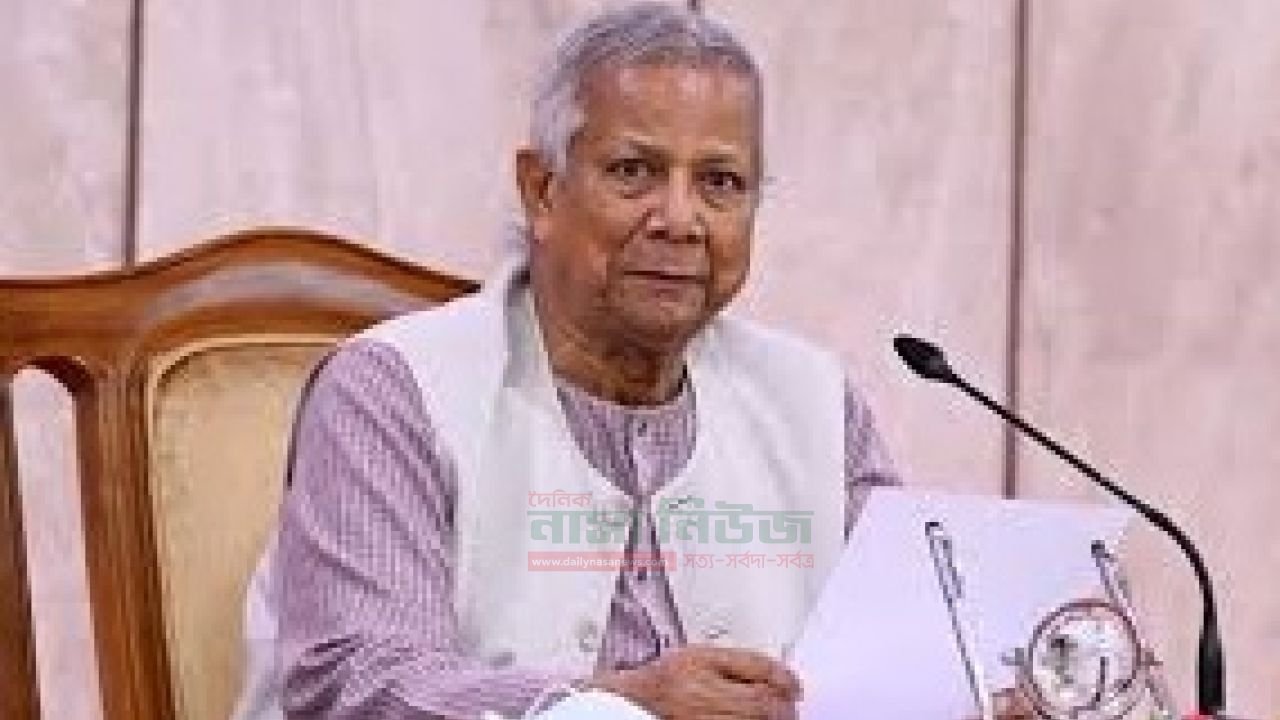 বাংলাদেশে আরেকজন স্বৈরশাসকের উত্থান রোধ করাই সংস্কারগুলোর লক্ষ্যঃ প্রধান উপদেষ্টা 