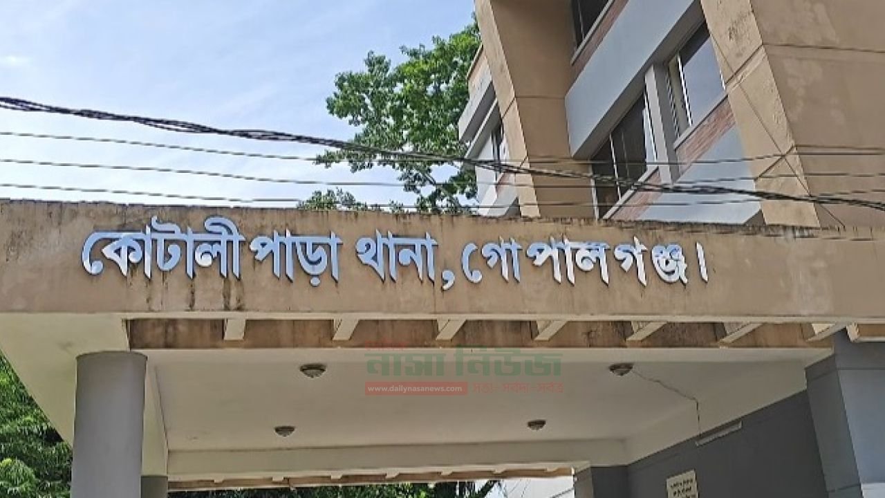 কোটালিপাড়ায় গলায় ফাঁস দিয়ে মাদ্রাসা শিক্ষার্থীর আত্মহত্যা 