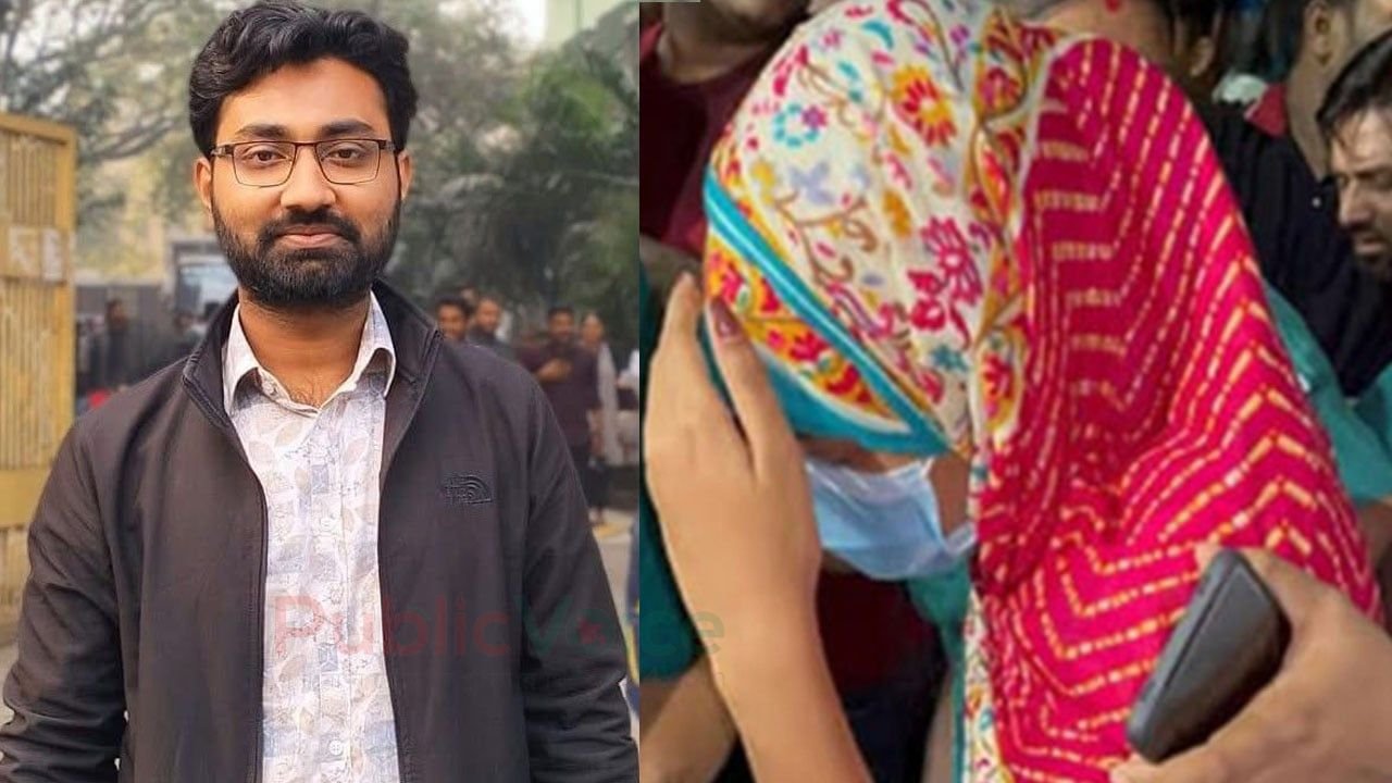 মৃত্যুর আগে বর্ষার কাছে যে আকুতি করেছিলেন ছাত্রদল নেতা জোবায়েদ