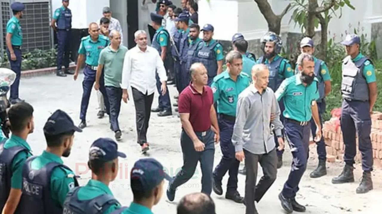 সাবজেলে সুযোগ-সুবিধাসহ কী খাবার পাবেন ১৫ সেনা কর্মকর্তা