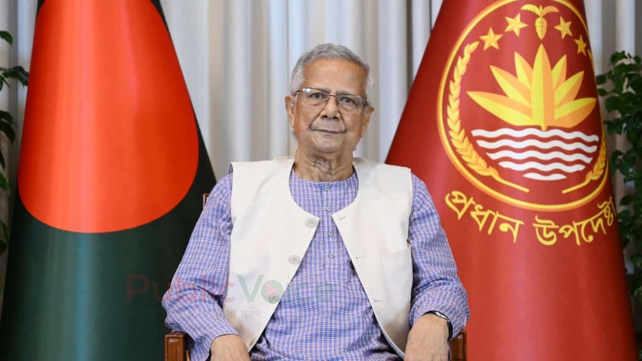 প্রধান উপদেষ্টার সৌদি সফর বাতিল