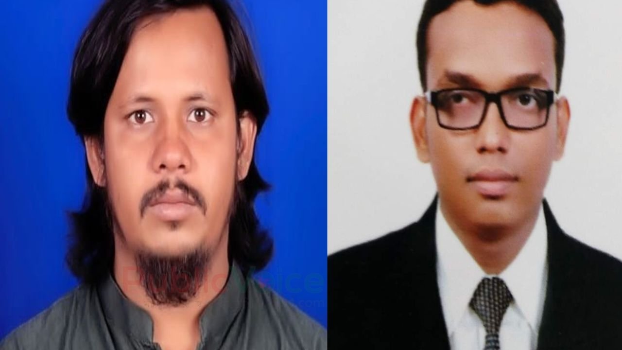 নবীনগর উপজেলার সাংবাদিক ইউনিয়নের সভাপতি সঞ্জয় সাধারণ সম্পাদক মিহাদ