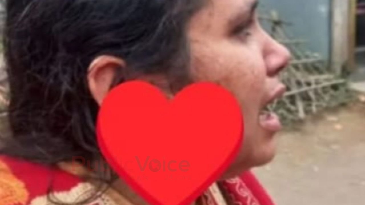গাইবান্ধা, শিক্ষিকার গাল কেটে হত্যার চেষ্টা।