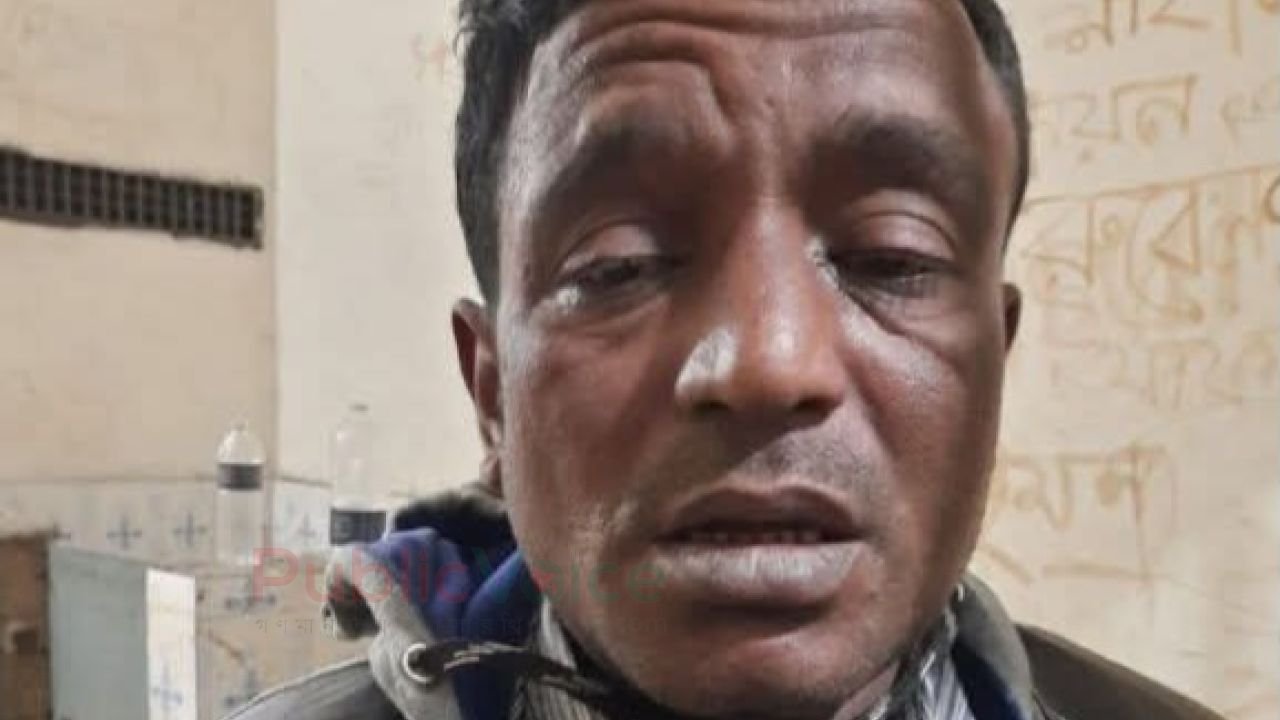 দৌলতপুরে যাবজ্জীবন সাজাপ্রাপ্ত আসামি গ্রেফতার 