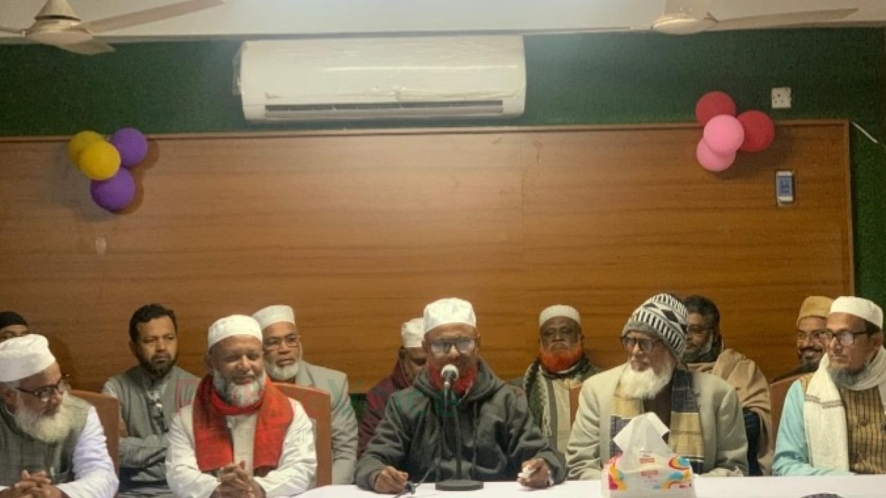 আগামী নির্বাচন নতুন বাংলাদেশ গঠনের নির্বাচন-টাঙ্গাইলে এটিএম আজহারুল ইসলাম