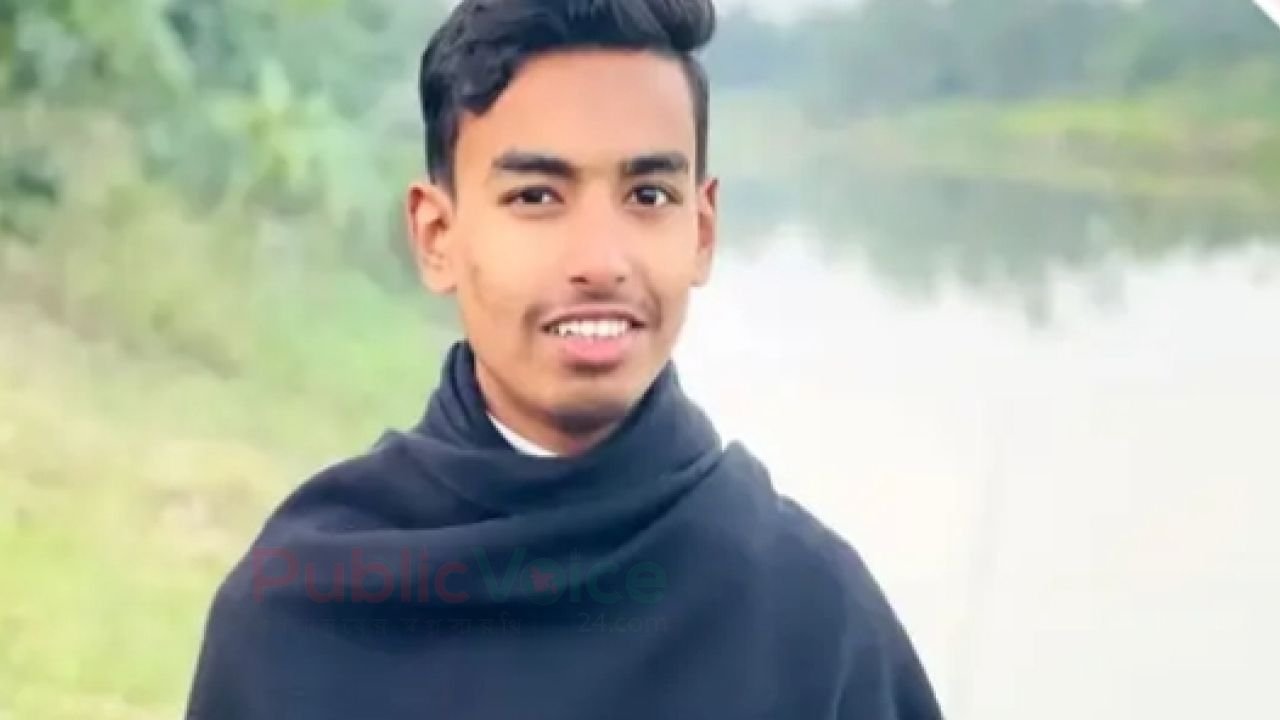 বৈষম্যবিরোধী ছাত্র আন্দোলন হবিগঞ্জ জেলার সদস্য সচিব মাহদী হাসানকে জামিন দিয়েছেন আদালত
