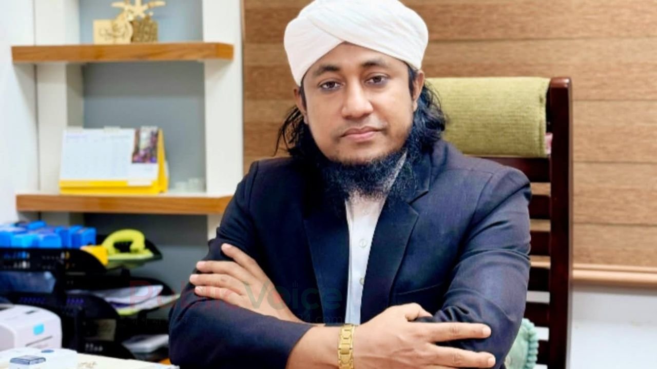 ওসমানী নগর গিয়াস উদ্দীন তাহেরি সাহেবের বাতিল হওয়া মাহফিল পূর্নরায় আগামী ৭ জানুয়ারি অনুষ্ঠিত হবে