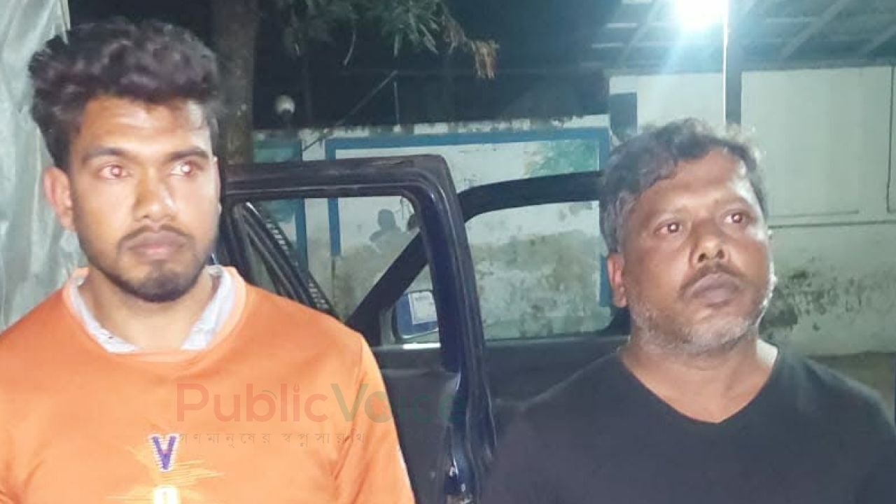 ধুনটে চেকপোস্ট বসাতে বাধা, পুলিশ সদস্যদের মারধর গ্রেপ্তার ২