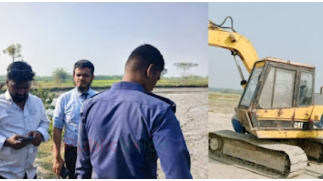 আটঘরিয়ায় ভ্রাম্যমাণ আদালতে ভেকু ব্যবসায়ীর ৫০ হাজার টাকা জরিমানা !