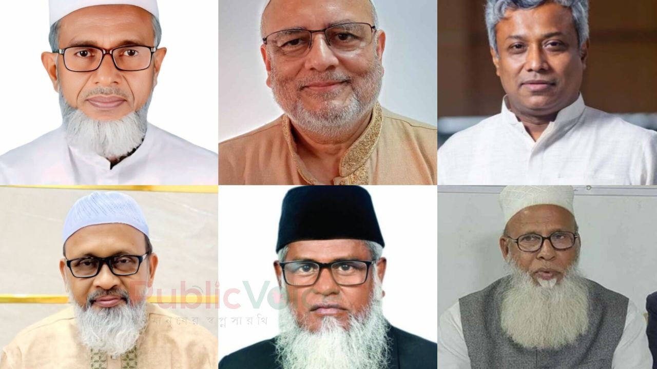 ত্রয়োদশ সংসদ নির্বাচন: যশোরের ৬ আসনে জামায়াত-৫টি, বিএনপি-১ টিতে বিজয়ী 
