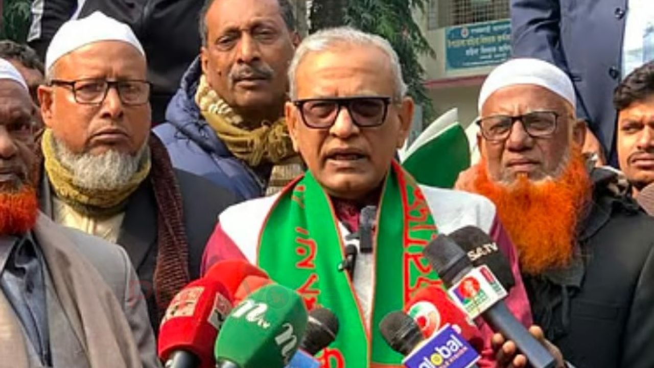 রাজশাহী-১ আসনে পুনর্গণনার আবেদন বিএনপির প্রার্থীর: ফলাফল নিয়ে অভিযোগ