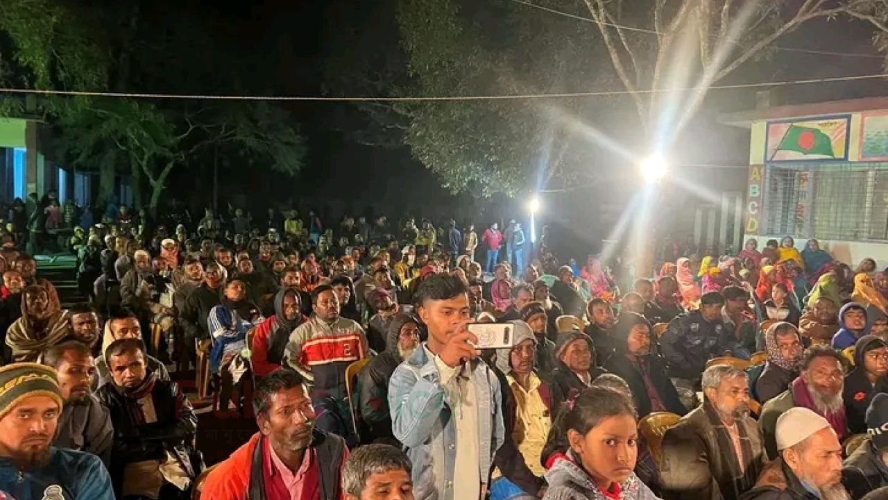 দিনাজপুর-৫ আসনে চারপ্রার্থী জামানত হারিয়েছেন