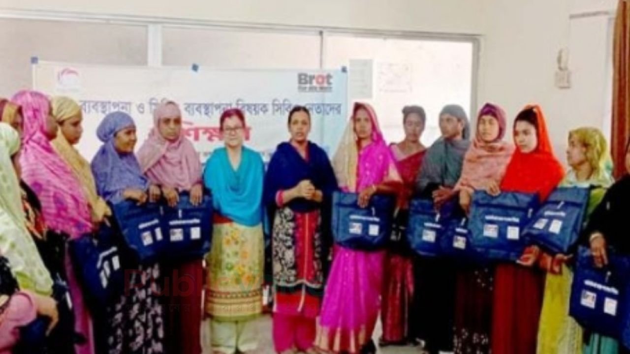 ‎দিনাজপুরে ব্যাবস্থাপনা ও সিবিও ব্যবস্থাপনা বিষয়ক ২দিন ব্যাপী প্রশিক্ষণের উদ্বোধন ‎ প্রসেনজিৎ কুমার শীল চিরিরবন্দর  দিনাজপুর প্রতিনিধি  ‎