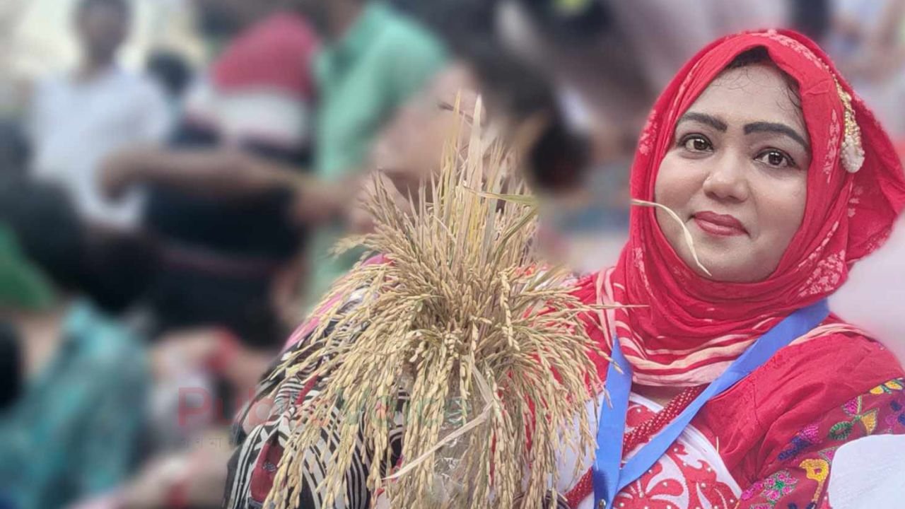 তৃণমূলের দাবি, মানুষের আস্থা—ময়মনসিংহ দক্ষিণ সংরক্ষিত নারী আসনে রওশন দিল আফরোজ