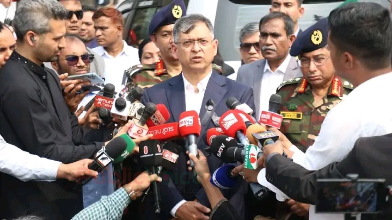 জাতীয় শহিদ সেনা দিবসে শ্রদ্ধা: পিলখানা হত্যাকাণ্ডের যথাযথ বিচার হবে—স্বরাষ্ট্রমন্ত্রী