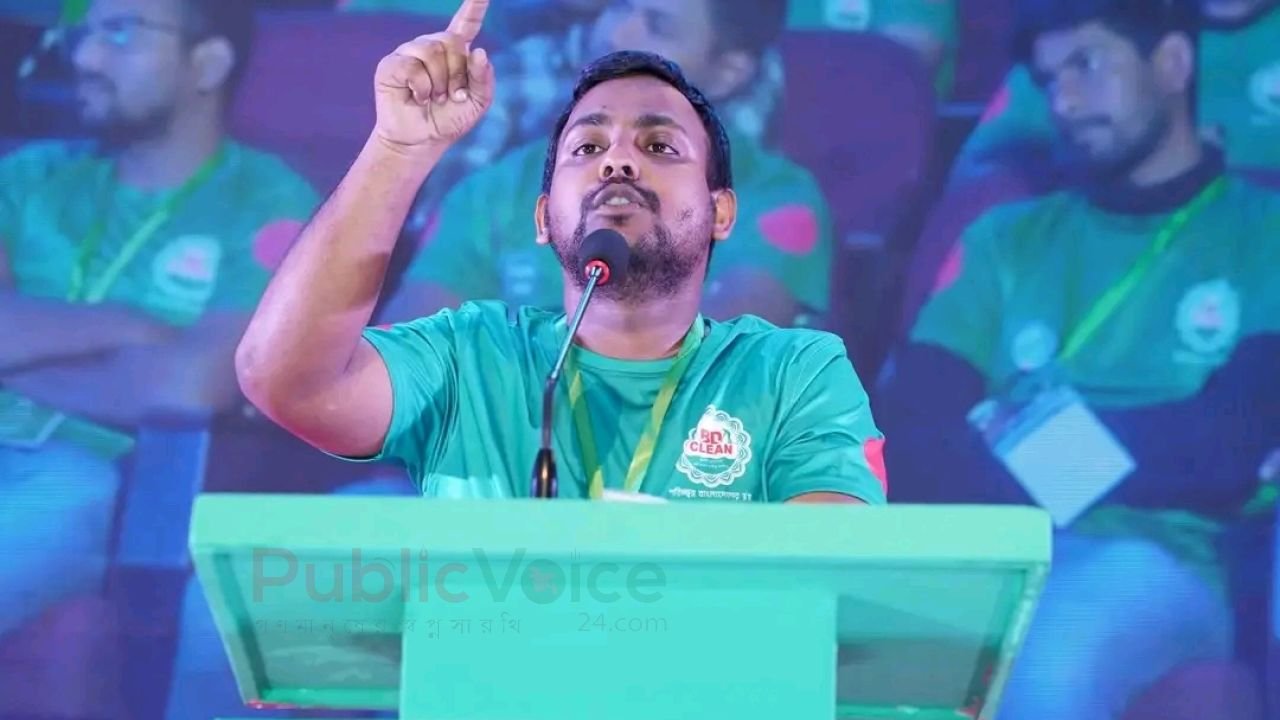 পরিচ্ছন্নতার অগ্রদূত শফিকুল রনি’র জন্মদিনে শুভেচ্ছার ঢল 