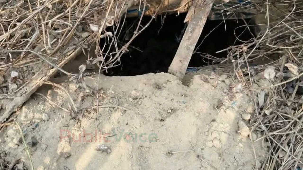 রাণীশংকৈলে ফের কবর থেকে ৮ কঙ্কাল উধাও, এলাকায় চাঞ্চল্য