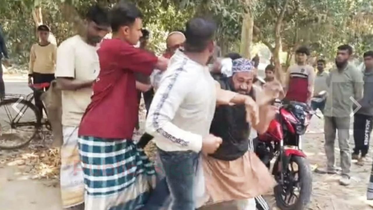 পাবনায় জামায়াত কর্মীদের মারধরের অভিযোগ !