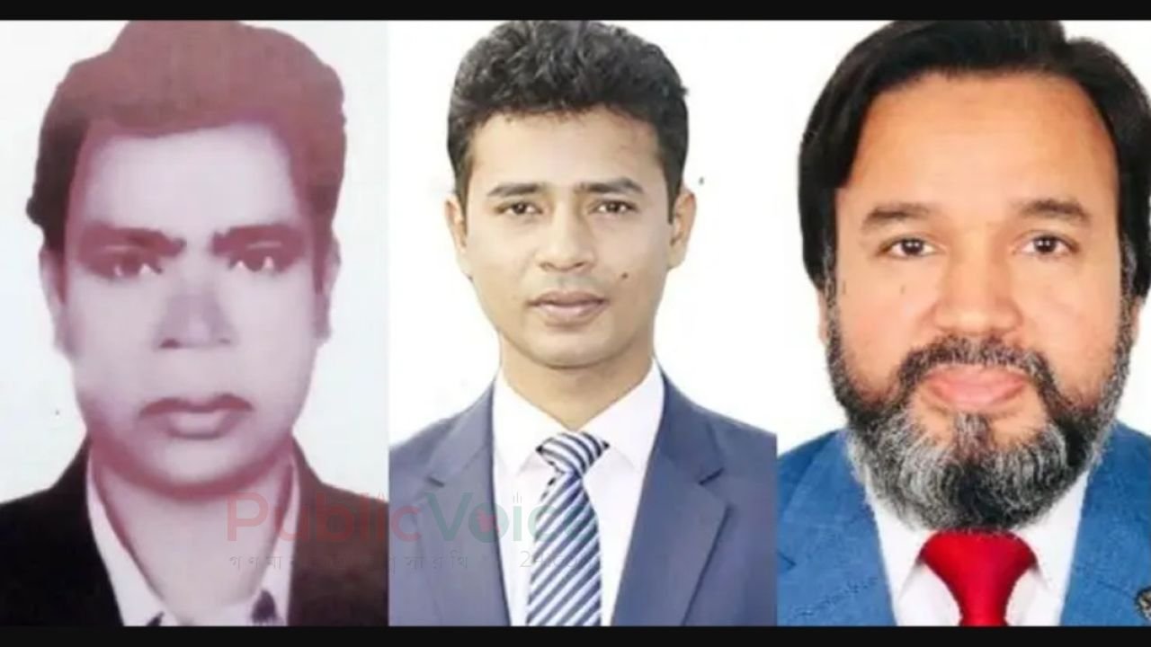 ইবি শিক্ষিকা হত্যায় অভিযুক্ত তিন জন সাময়িক বরখাস্ত