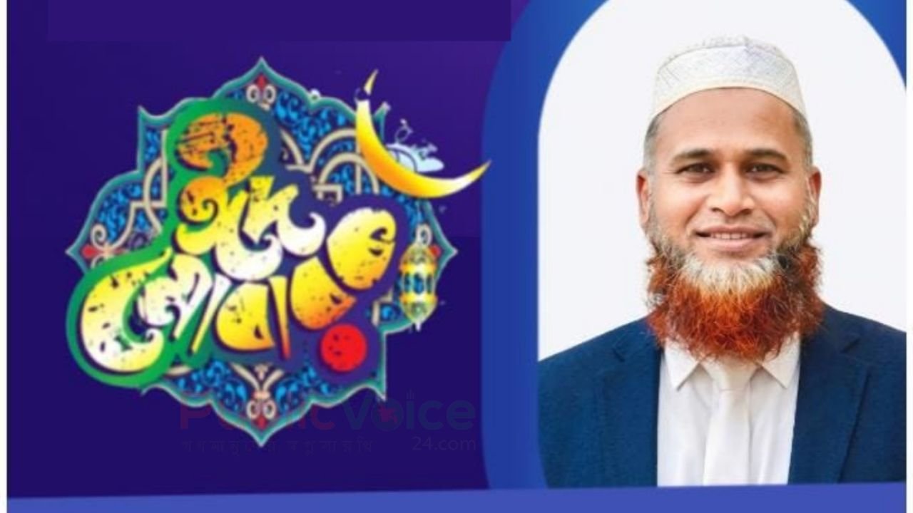 কুসুমপুর গ্রামবাসীর দোয়া ও সমর্থন চাইলেন মেম্বার পদপ্রার্থী মো: আলী আহাম্মেদ খান