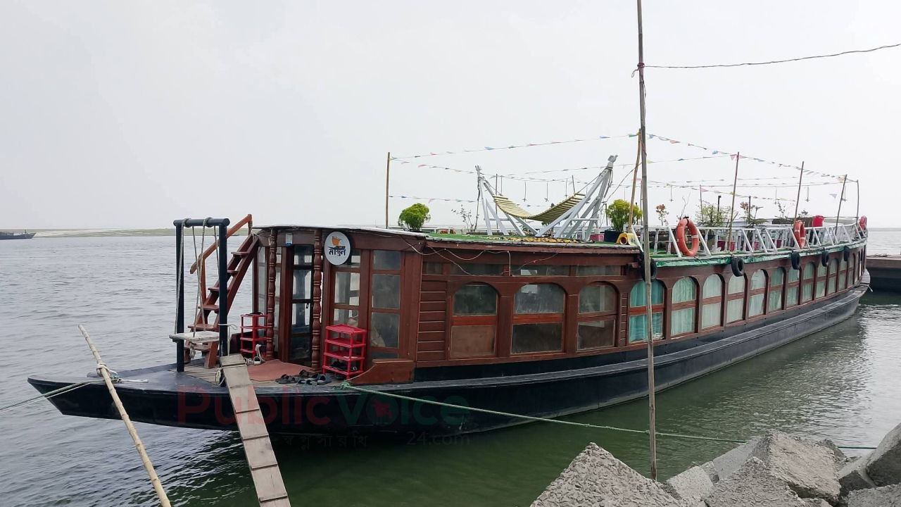 চিলমারীর ঐতিহ্যের টানে, নদের গানে, চলুন হারাই মাস্তুলের সাথে! 