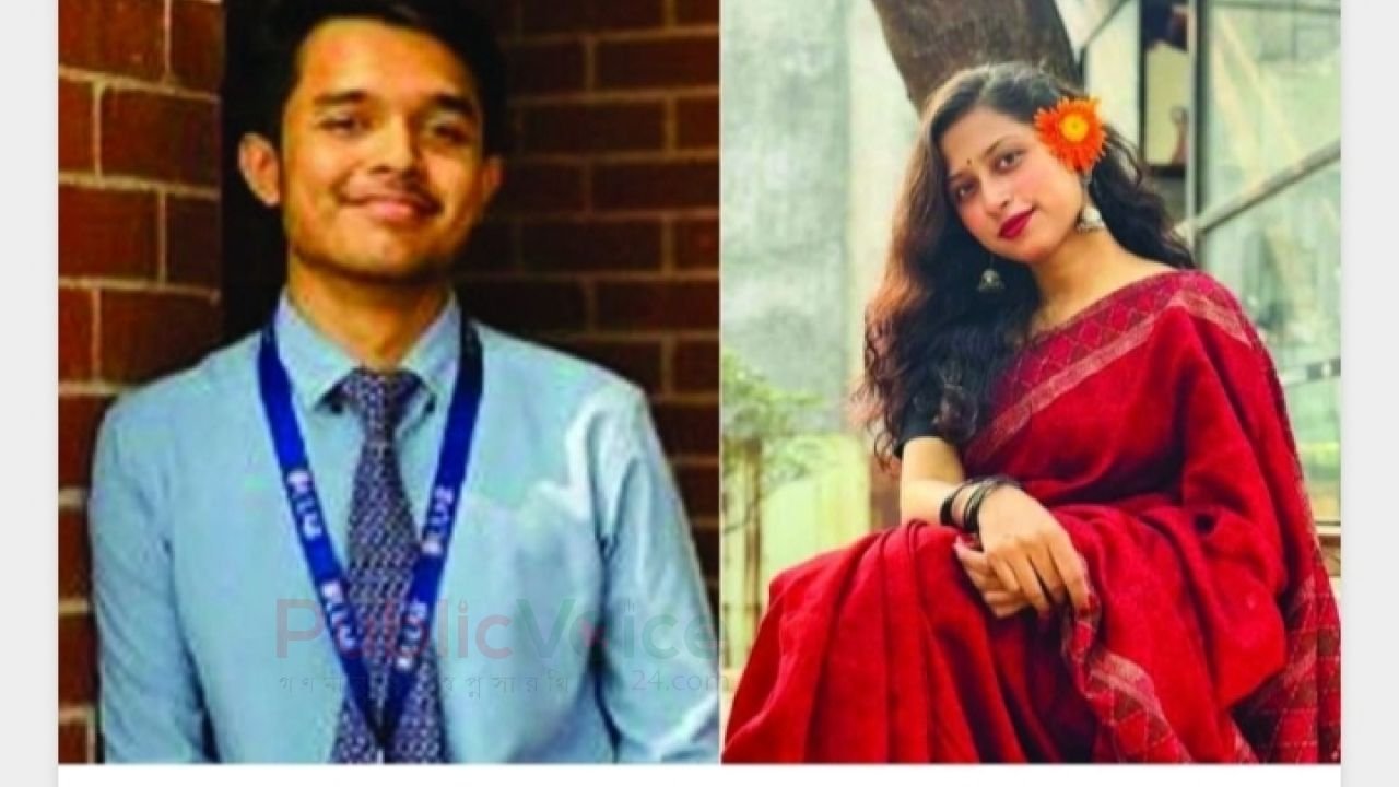 বুড়িচংয়ের ইউল্যাব ছাত্রী তানহার মৃত্যু: পলাতক প্রেমিক সায়মন কুমিল্লায় গ্রেপ্তার