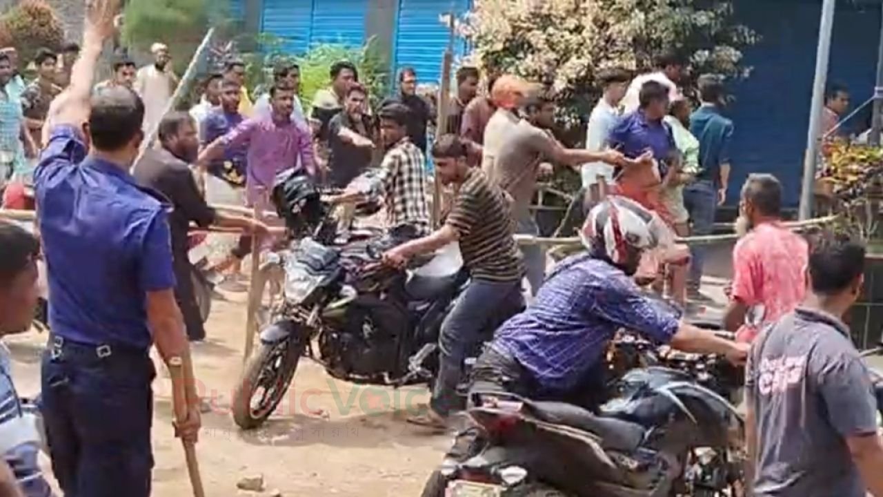 ফিলিং স্টেশনে নজরদারি নেই প্রশাসনের। হয়রানিতে পড়েছে গ্রাহক 