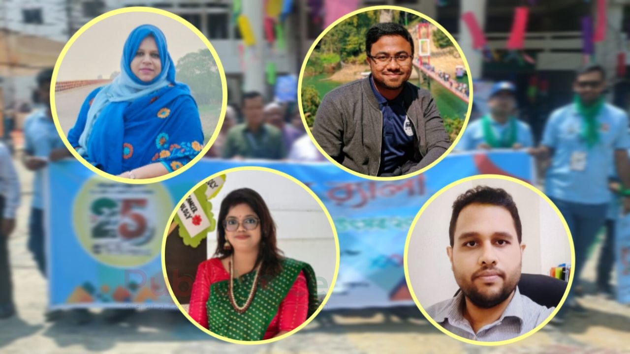 চট্টগ্রাম বিশ্ববিদ্যালয়— ‘প্রাণের ক্যাম্পাসে এসে প্রাণ ফিরেছে তাদের’