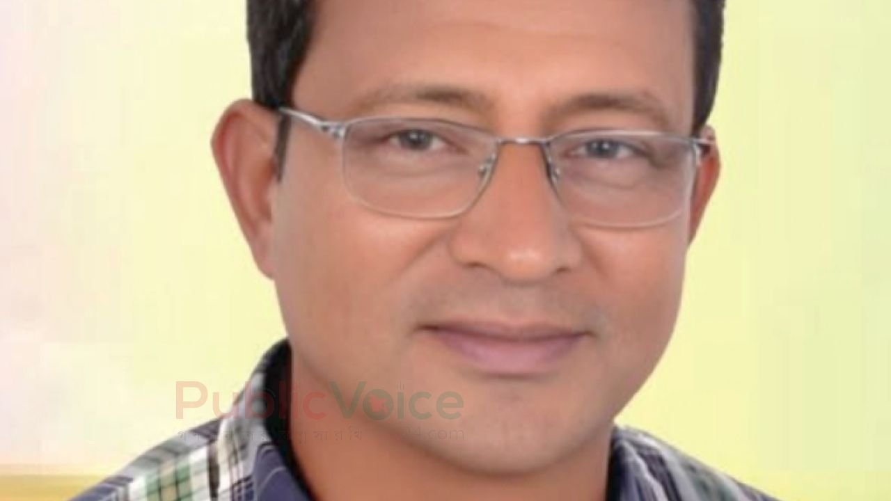 সুন্দরগঞ্জের একটি ইউনিয়নের উন্নয়নে এফ আই জাহাঙ্গীর মন্ডলের সম্ভাবনা