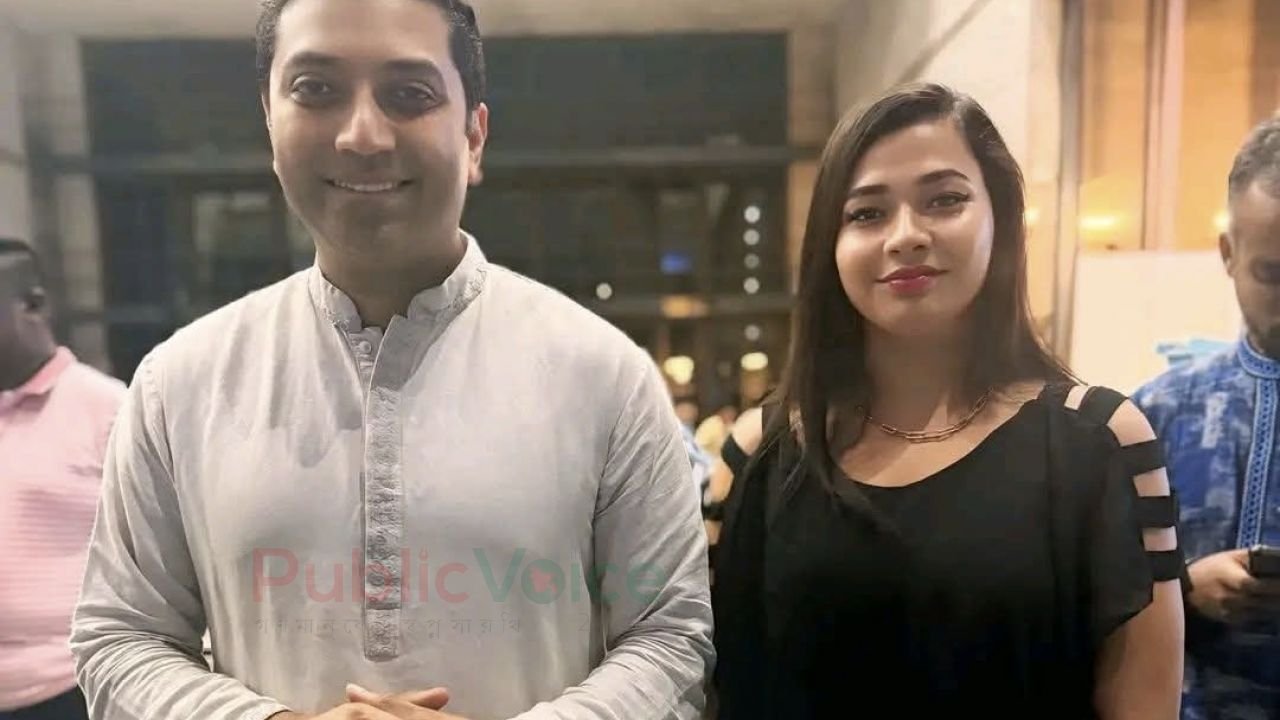 শিক্ষা প্রতিমন্ত্রীর সাথে ভোলার সেই ‘ভাইরাল নদী’—সামাজিক মাধ্যমে নতুন আলোচনা