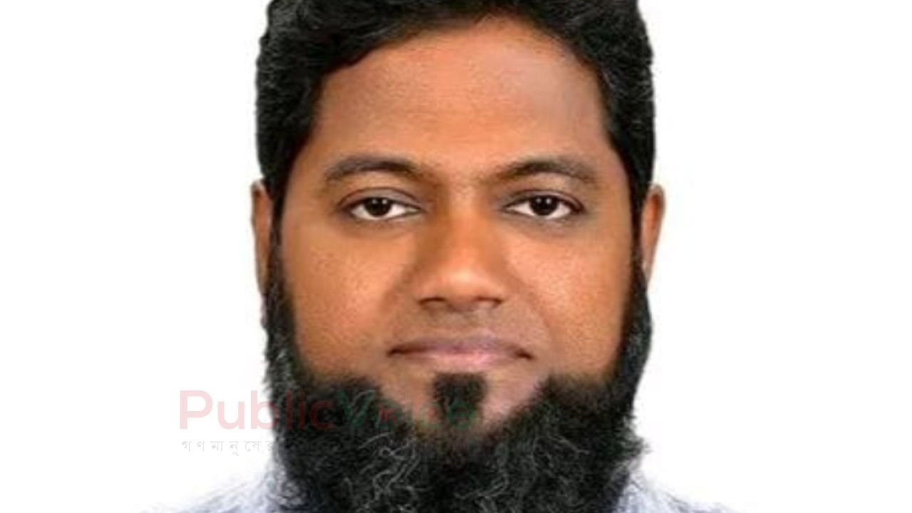চলমান শিক্ষক আন্দোলনের মাঝে পদত্যাগ করলেন ববি প্রক্টর ড. রাহাত হোসাইন 
