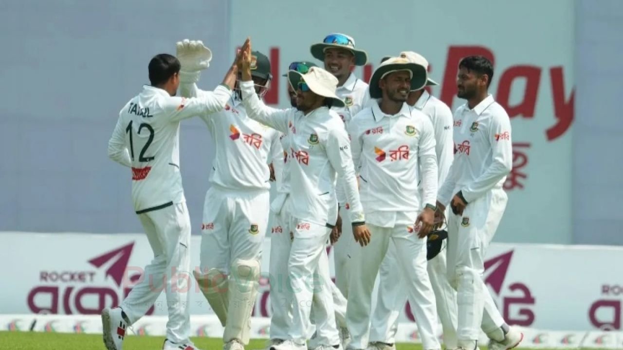 বাংলাদেশের ঐতিহাসিক সিরিজ জয়