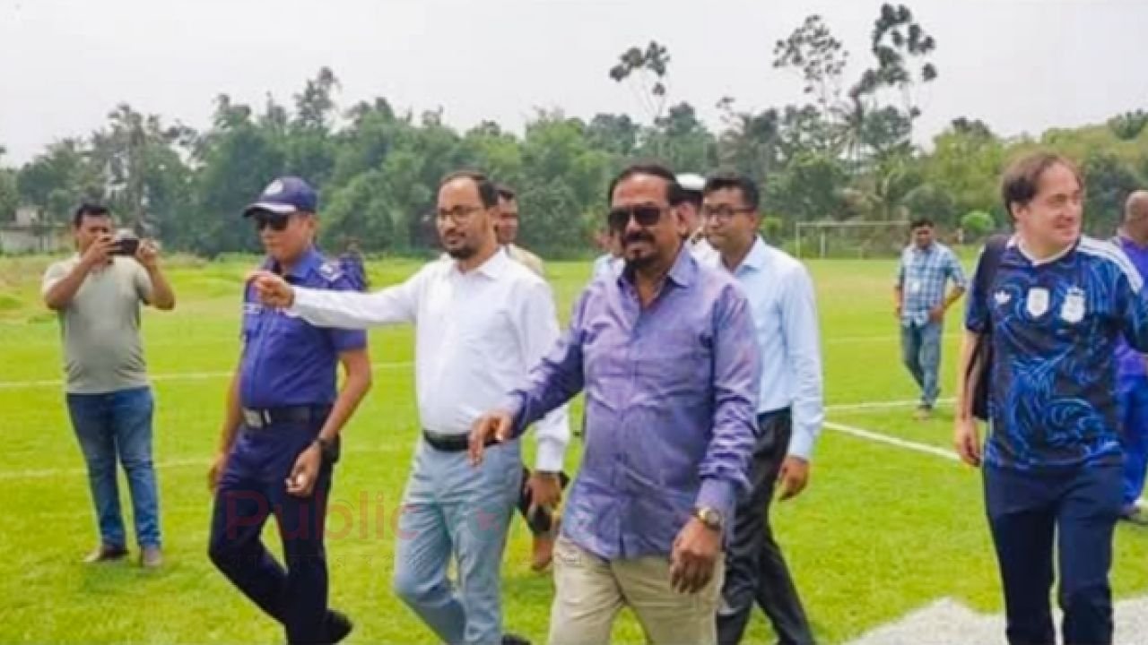 এএফসি গ্রাসরুট ডে’র উদ্বোধন করবেন স্পিকার মেজর হাফিজ