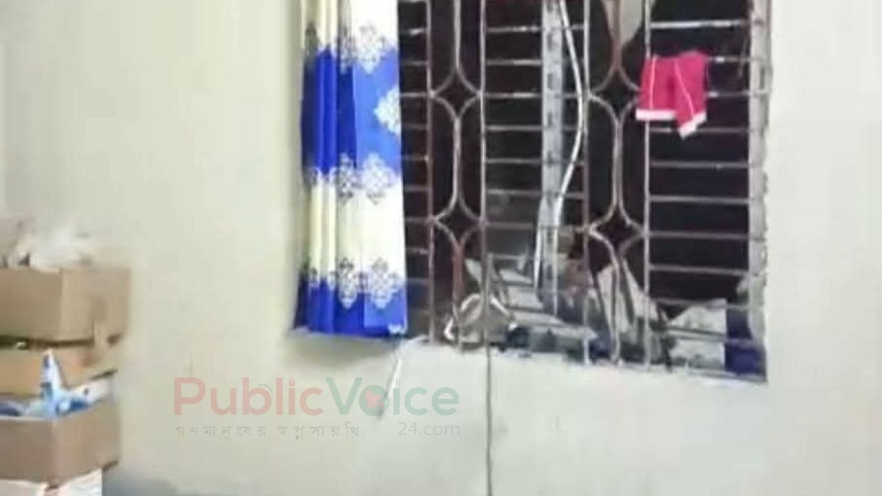 পাবনা সাঁথিয়ায় পূর্ব বিরোধের জেরে হামলা-ভাংচুর !