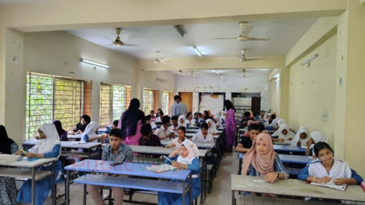 বরিশাল বিশ্ববিদ্যালয়ে সায়েন্স অলিম্পিয়াড-২০২৬ শুরু বিপুল আগ্রহে মুখর ক্যাম্পাস