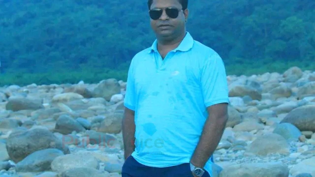 পিএইচডি ডিগ্রির অর্জনের পথে এগিয়ে যাচ্ছেন শেকৃবি ছাত্রদল নেতা।