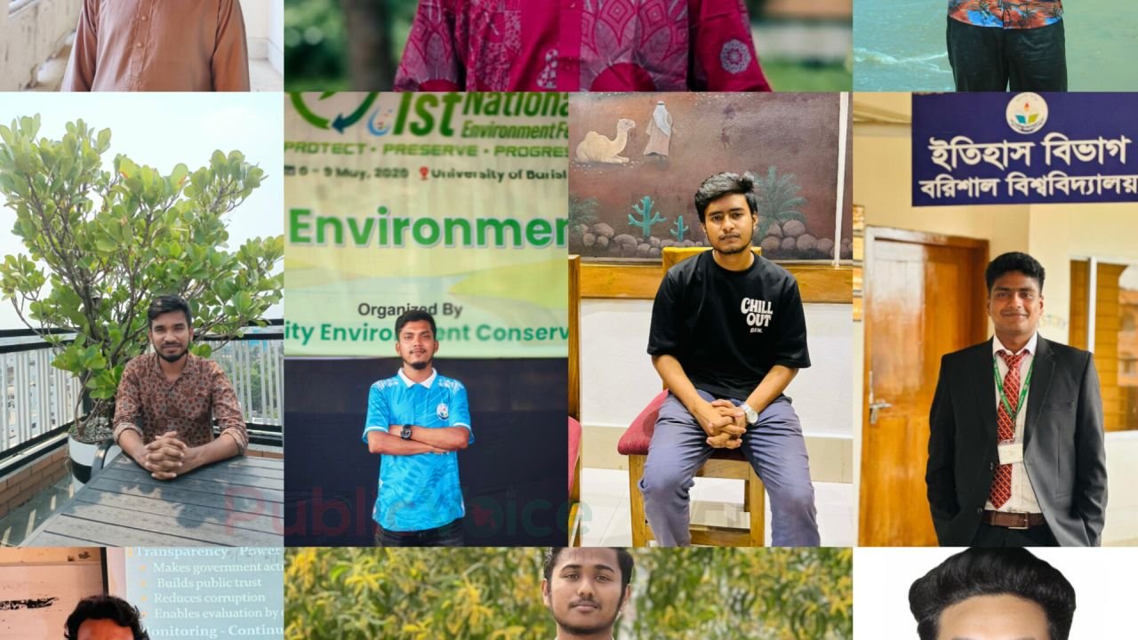 ববির নব নিযুক্ত উপাচার্যের কাছে শিক্ষার্থীদের প্রত্যাশা
