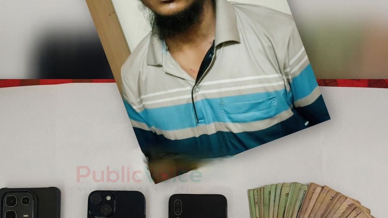 চুয়াডাঙ্গা রেলস্টেশনে সক্রিয় মোবাইল ছিনতাই চক্র