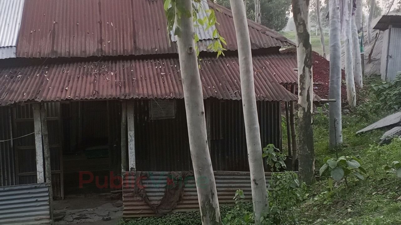  নিরাশির পাথার‌ বটতলা জামে মসজিদের শুভ উদ্ধোধন।
