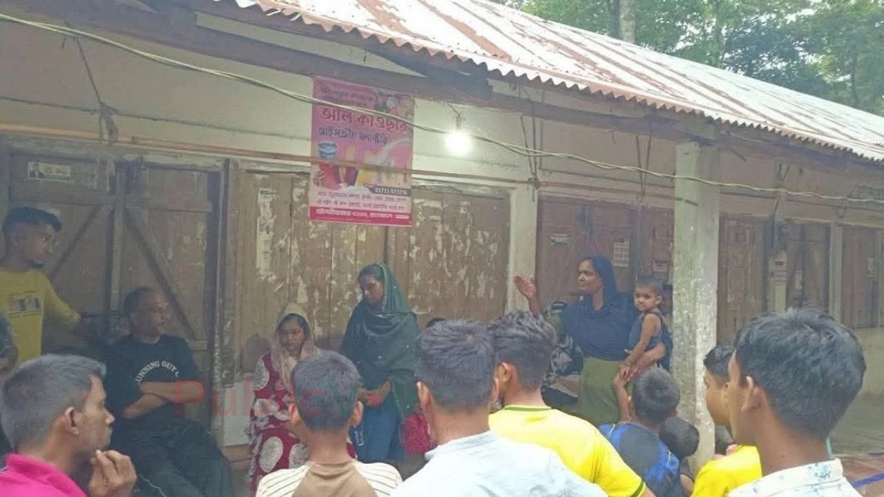 শিশু ও নারীসহ ৭ জনকে পুশইন করলো বিএসএফ 