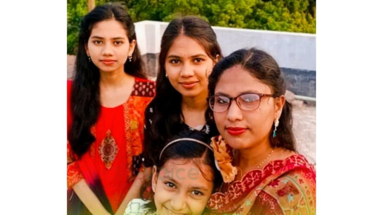 লক্ষ্মীপুরে একই পরিবারের মা ৩ মেয়েসহ ৪ জনকে কুপিয়ে হত্যা, গনপিটুনিতে ঘাতক নিহত