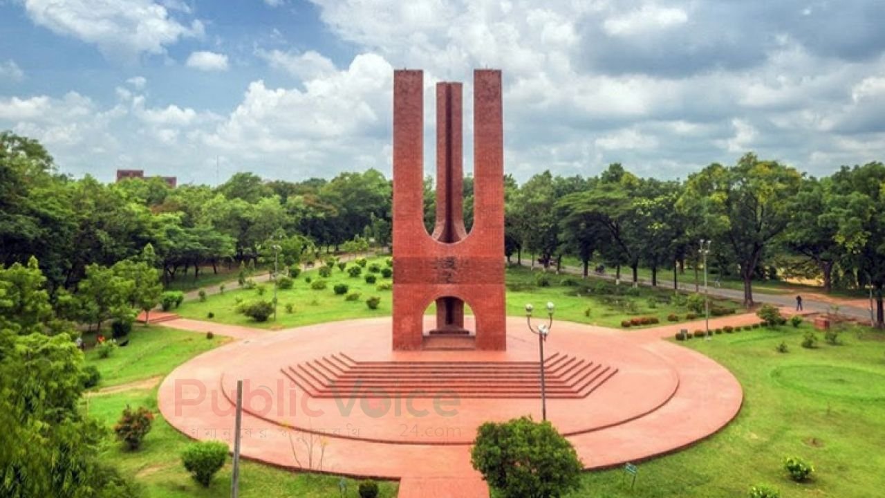 জাবির রাজস্ব তহবিলে এখনও বাজেট ঘাটতি প্রায় ১০০ কোটি টাকা