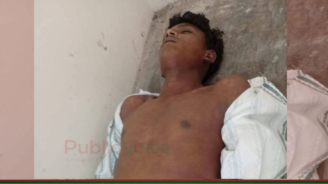 ঈশ্বরগঞ্জে দুই গ্রামের সংঘর্ষে আহত যুবকের মৃত্যু হাসপাতালে, এলাকাজুড়ে শোকের ছায়া