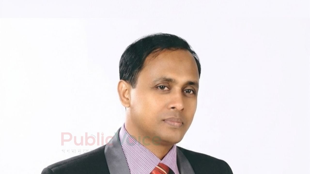 ভারেল্লা উত্তর ইউনিয়নে জামায়াতের চেয়ারম্যান প্রার্থী এডভোকেট তাজুল ইসলাম