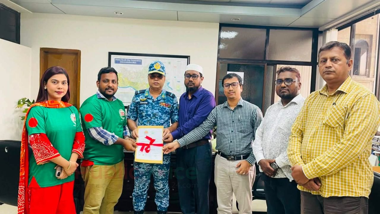 ডিএসসিসি ও বিডি ক্লিনের উদ্যোগে ৭ দিনব্যাপী সচেতনতামূলক কার্যক্রম