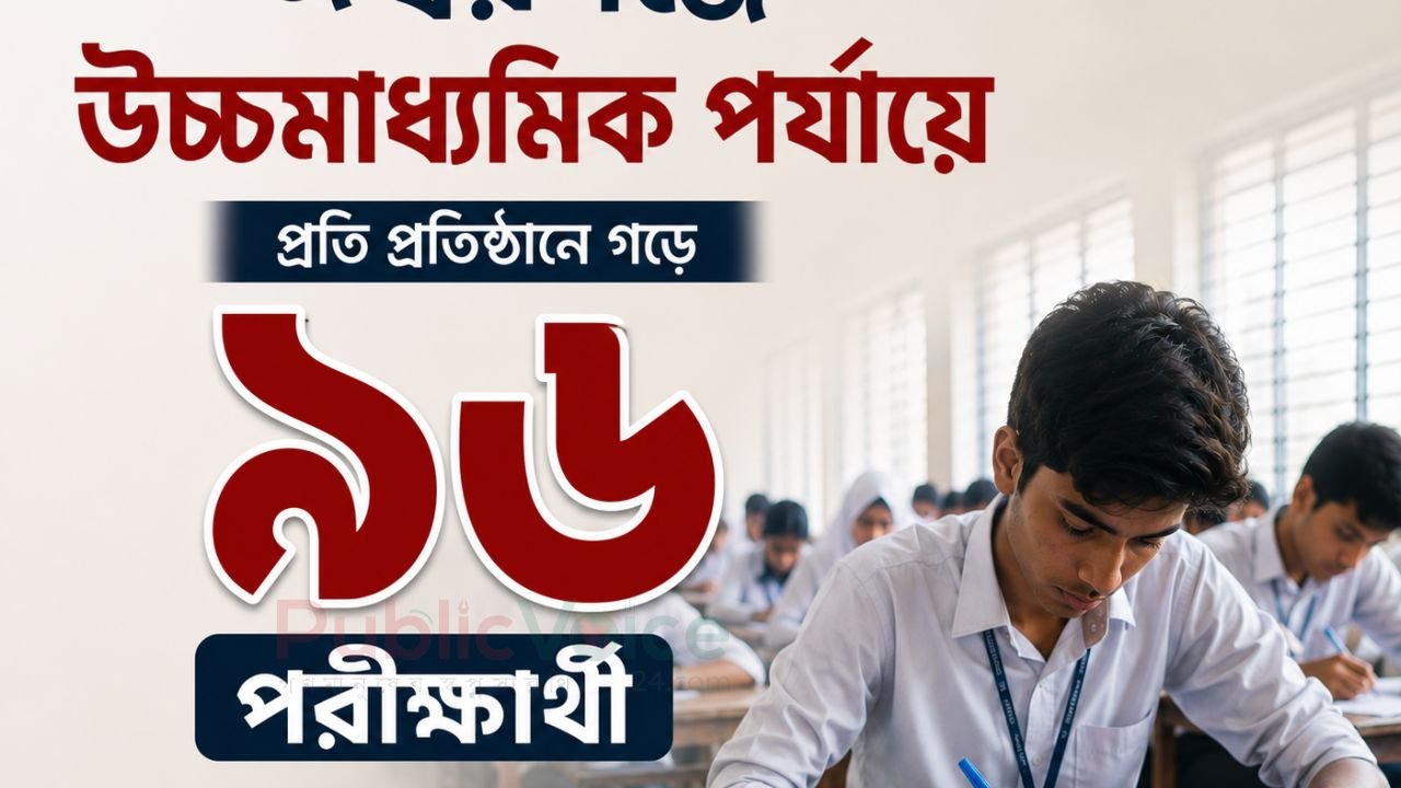 ঈশ্বরগঞ্জে এইচএসসি ও সমমান পরীক্ষায় অংশ নিচ্ছে ১৭২৬ শিক্ষার্থী