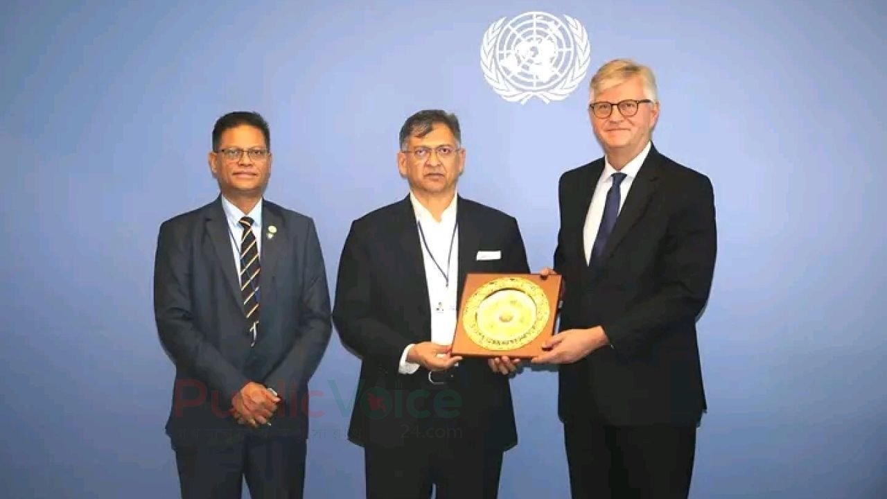 জাতিসংঘ শান্তিরক্ষা মিশনে বাংলাদেশ পুলিশের অংশগ্রহণ বাড়ানোর আহ্বান