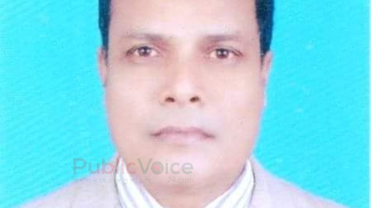 পত্রিকায় সংবাদ প্রকাশের জেরে কুড়িগ্রামে সাংবাদিকের বিরুদ্ধে ফেসবুকে অপপ্রচারের ঘটনায় নিন্দা 
