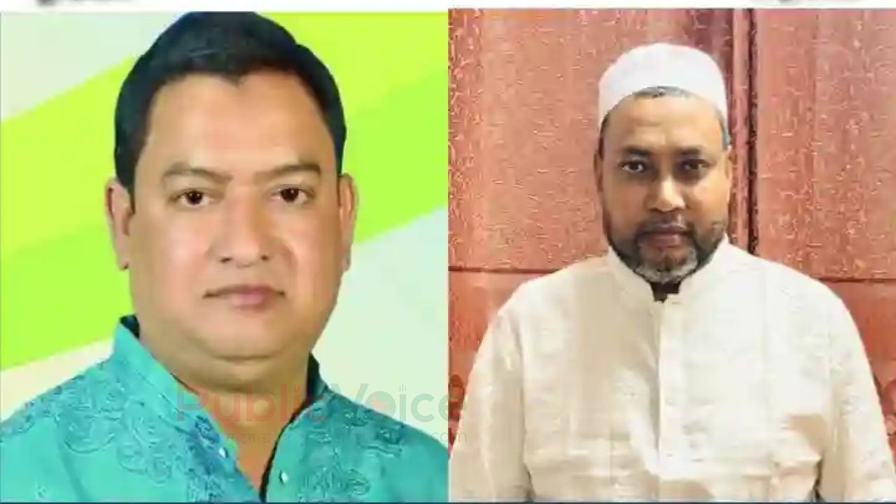উলিপুর উপজেলা বিএনপিতে চেয়ারম্যান প্রার্থীর মনোনয়ন নিয়ে দুই যুগ্ম আহ্বায়কের ভিন্ন মন্তব্য।