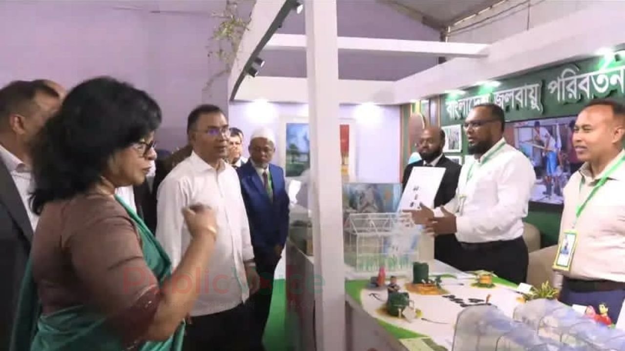 জলবায়ু-সহিষ্ণু ফসল নিয়ে নোবিপ্রবি অধ্যাপকের গবেষণা, 'ইনোভেটিভ' বললেন প্রধানমন্ত্রী